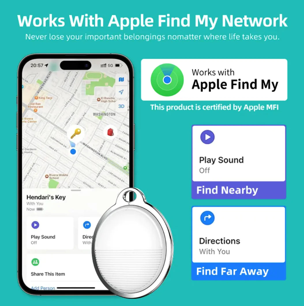Aliyon SmartTag